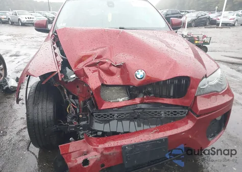 2013 BMW X6 xDrive35I from USA, damaged, VIN 5UXFG2C59DL787834